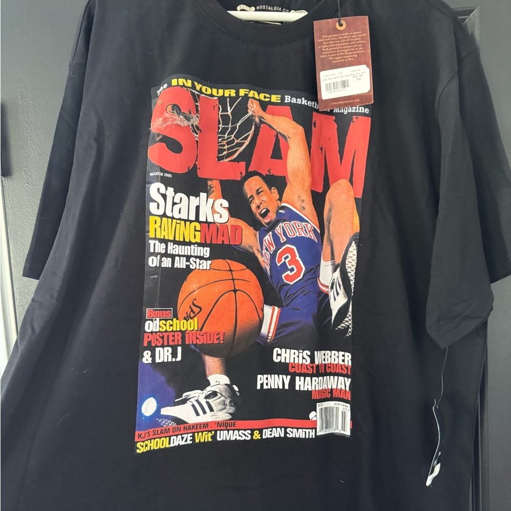 Slam T shirt